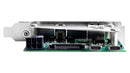 KVASER 01811-2 ATX Bracket, H-MTD 100/1000 Base-T1, for Fixed Workstations, HIL Systems and Long-Term Test Rigs