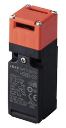 IDEC HS5D-11RN Safety Interlock Switch, HS5D Series, SPST-NO, SPST-NC, Screw, 250 V, 10 A, IP67