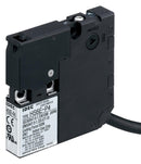 IDEC HS6E-N7Y4B01-G Safety Interlock Switch, HS6E Series, Wire Leaded, 125 V, 2 A, IP67