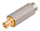 AMPHENOL SV MICROWAVE 1138-6056 RF / Coaxial Adapter, SMPS RP, Jack, SMPS RP, Plug, Straight Adapter, 50 ohm