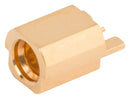 AMPHENOL SV MICROWAVE 3811-40116 RF / Coaxial Connector, SMPS RP Coaxial, Edge Launch Plug, Solder, 50 ohm, Beryllium Copper