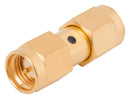 AMPHENOL SV MICROWAVE 2993-6001 RF / Coaxial Adapter, SMA, Plug, SMA, Plug, Straight Adapter, 50 ohm