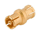 AMPHENOL SV MICROWAVE 3290-4002 RF / Coaxial Adapter, SMPM, Jack, SMPM, Jack, Straight Adapter, 50 ohm