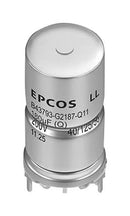 TDK B43793G0657Q011 Electrolytic Capacitor, 650 µF, 125 V, -10%, +30%, Soldering Star, 2500 hours @ 125°C, Polar