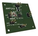 PUI AUDIO AMP2X2 Audio Amplifier Board, MAX9744 Stereo Class D Speaker, 20W