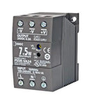 IDEC PS5R-VA05 AC/DC DIN Rail Power Supply (PSU), ITE & Industrial, 1 Output, 7.5 W, 5 V, 1.5 A