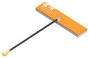 TE CONNECTIVITY 1-2118909-8 Antenna, PCB, 5.925 GHz to 7.125 GHz, 4.1 dB, Linear, Adhesive