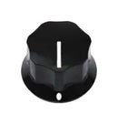 VISHAY ACCKPS1715NLT6 Knob, Skirted Shaft, 6 mm, ABS (Acrylonitrile Butadiene Styrene)