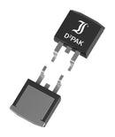 DIOTEC SEMICONDUCTOR DI110N06D2 Power MOSFET, N Channel, 60 V, 110 A, 0.0032 ohm, TO-263AB (D2PAK), Surface Mount