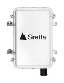 SIRETTA CPE-OE-POE-IP65-OSCAR (EU) Metal Enclosure, w/ POE Injector & Antennas, Outdoor, 2355 mm, 200 mm, 750 mm, IP65