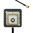 SIRETTA ECHO52/3M/SMAM/S/S/32 Internal Antenna, Stacked Patch, Wide Band, RHCP, SMA Connector, 1.57542GHz, 25dBic