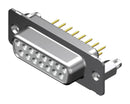 MOLEX 173109-1926 D Sub Connector, Standard, Receptacle, 173109, 25 Contacts, DB, Through Hole