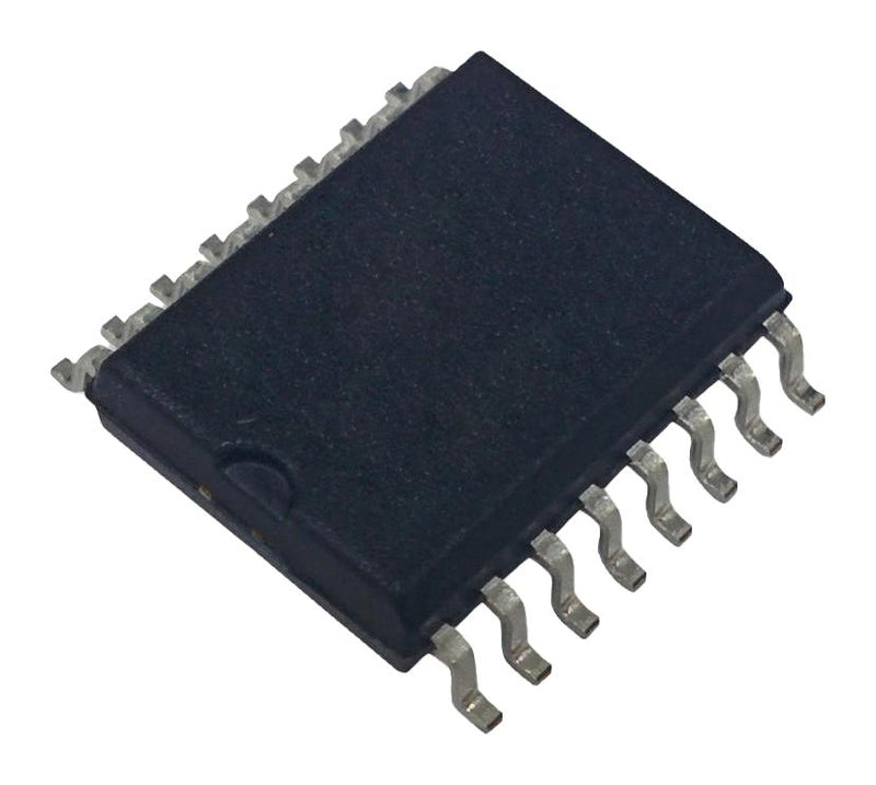 STMICROELECTRONICS VNQ9080AJTR Power Load Distribution Switch, AEC-Q100, High Side, Active High, 4 Output, 13V, 13.6 A, PowerSSO-16