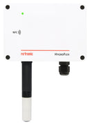 ROTRONIC HF3A-D1X0300210100 Humidity and Temperature Transmitter, Analogue/Digital, 18 to 36VDC, -40 °C to 85 °C, Wall Mount