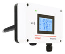 ROTRONIC HF3A-23D0300210100 Transmitter, Humidity & Temperature, 10-28VDC In, 4mA-20mA Out, Duct