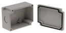 BUD INDUSTRIES PNB-30416-KO ENCLOSURE, MULTIPURPOSE, ABS, GRAY