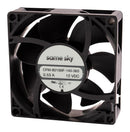 SAME SKY CFM-8038BF-475-512-22 DC Axial Fan, 48 V, Square, 80 mm, 15 mm, Ball Bearing, 57.46 CFM