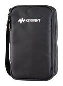 KEYSIGHT TECHNOLOGIES U1174A Test Accessory, Carrying Case, Black, Keysight U1240 Series Handheld Digital Multimeters