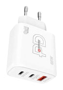 SKROSS SKCH001265WPDUSCN AC/DC Power Supply, ITE, 3 Output, 65 W, 20 V, 3.25 A, 12 V