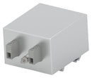 TE CONNECTIVITY 806192-SF Power Line Filter, General Purpose, 250 VAC, 16 A, Single Phase, 1 Stage, DIN Rail Mount