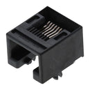 MOLEX 95501-2821 Modular Connector, RJ45 Jack, 1 x 1 (Port), 8P8C, Cat3, Through Hole Mount