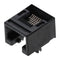 MOLEX 95501-2821 Modular Connector, RJ45 Jack, 1 x 1 (Port), 8P8C, Cat3, Through Hole Mount
