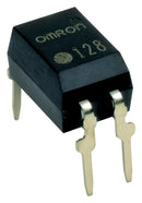 ARATAS G3VM-61AY1 MOSFET Relay, SPST-NO (1 Form A), AC / DC, 60 V, 500 mA, DIP-4, Through Hole