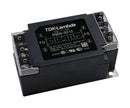 TDK-LAMBDA RSEN-2020L Power Line Filter, General Purpose, 250 VAC, 20 A, Single Phase, 1 Stage, DIN Rail Mount