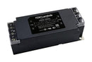 TDK-LAMBDA RSHN-2016 Power Line Filter, General Purpose, 250 VAC, 16 A, Single Phase, 1 Stage, Chassis Mount