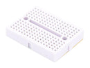 CYTRON BD-BB-MW Solderless Breadboard, 47mm Length, 35mm Width, 170 Tie Points, 1 Terminal Strip