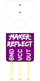 CYTRON MAKER-REFLECT Simplifying IR Reflectance Sensor Module, Beginner, Sumo/Wall/Line Following Robots