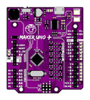 CYTRON MAKER-UNO-PLUS Maker UNO Plus Kit, Atmega328p, AVR, Arduino UNO Boards