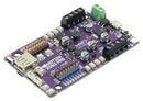 CYTRON MOTION-2350-PRO Motion Pro Kit, RP2350, ARM Cortex-M33, RISC-V, Raspberry Pi Pico 2 Boards