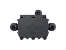 MULTICOMP PRO MP016747 Junction Box, 4 Pole, 450 V, PA66, 3, 40 A, IP68