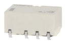 ARATAS G6S-2F-TR DC5 Signal Relay, Compact, 5 VDC, DPDT, 2 A, G6S Series, Surface Mount, Non Latching
