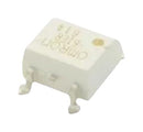 ARATAS G3VM-61GR2(TR05) MOSFET Relay, SPST-NO (1 Form A), AC / DC, 60 V, 1.7 A, SOP-4, Surface Mount