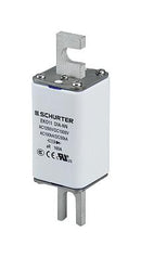 SCHURTER 3-158-403 Fuse, Industrial / Power, EKO Series, 400 A, 500 V, 1 kV, 81mm x 51mm x 51mm