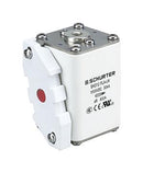 SCHURTER 3-158-851 Fuse, Industrial / Power, EKO Series, 350 A, 500 V, 58mm x 36mm x 23.5mm, 2.28" x 1.42" x 0.93"