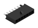 WURTH ELEKTRONIK 626005120101 Pin Header, Glow Wire Compliancy, Wire-to-Board, 2.5 mm, 1 Rows, 5 Contacts, Through Hole Straight