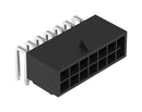 WURTH ELEKTRONIK 626012220101 Pin Header, Glow Wire Compliancy, Wire-to-Board, 2.5 mm, 2 Rows, 12 Contacts, Through Hole Straight