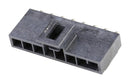 MOLEX 105313-1208 Pin Header, Wire-to-Board, 2.5 mm, 1 Rows, 8 Contacts, Through Hole Right Angle