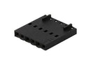 MOLEX 50-57-9314 Connector Housing, Black, SL 70066 Series, Receptacle, 14 Ways, 2.54 mm
