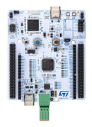 STMICROELECTRONICS NUCLEO-C562RE Development Board, Nucleo-64, STM32C562RET6, 32 bit, ARM Cortex-M33F