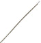 MULTICOMP PRO MP013962 Wire, PVDF, White, 30 AWG, 0.05 mm&sup2;, 328 ft