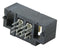 SAMTEC UPS-06-04.0-01-L-V . PCB Receptacle, Board-to-Board, 3.81 mm, 1 Rows, 6 Contacts, Through Hole Mount, UPS