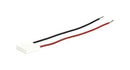 SAME SKY CP081030-M Peltier Module, 1 Stage, 800 mA, 8.8 V, 3.7 W, 9.85 ohm, 68 °C, 100mm, 28 AWG, Red & Black
