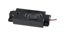 SAME SKY CES-803118-28PM Speaker, 2 W, 650 Hz, 8 ohm, 100 dB, Rectangular, 80mm x 31mm x 18mm