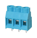 SAME SKY TB005-762-07BE Wire-To-Board Terminal Block, Blue, 7.62 mm, 7 Ways, 26 AWG, 10 AWG, 4 mm², Screw