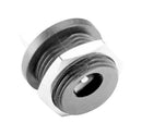 SAME SKY PJ-011B DC Power Connector, Jack, 5 A, 2.5 mm, 13 mm, Panel Mount, Solder