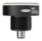 BANNER ENGINEERING WL50-3WQ LED Work Light, 2.4W Power, 24 VDC, Daylight White, 5000K, M30 Base, Non Touch Function, M12